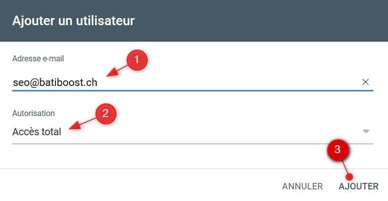 google_search_console_ajouter_un_utilisateur